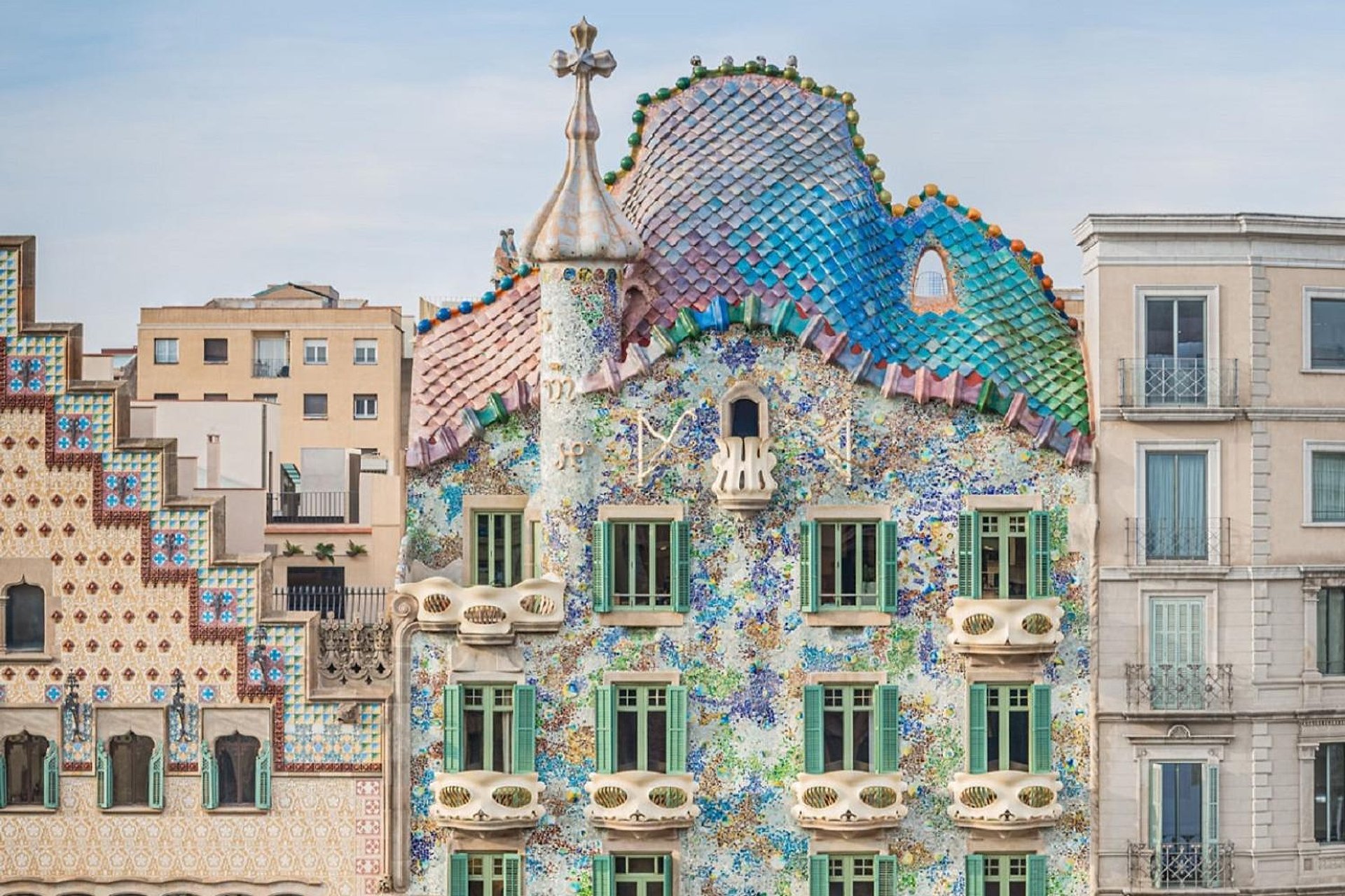 Casa Batlló: visita guiada con acceso rápido - Imagen 1