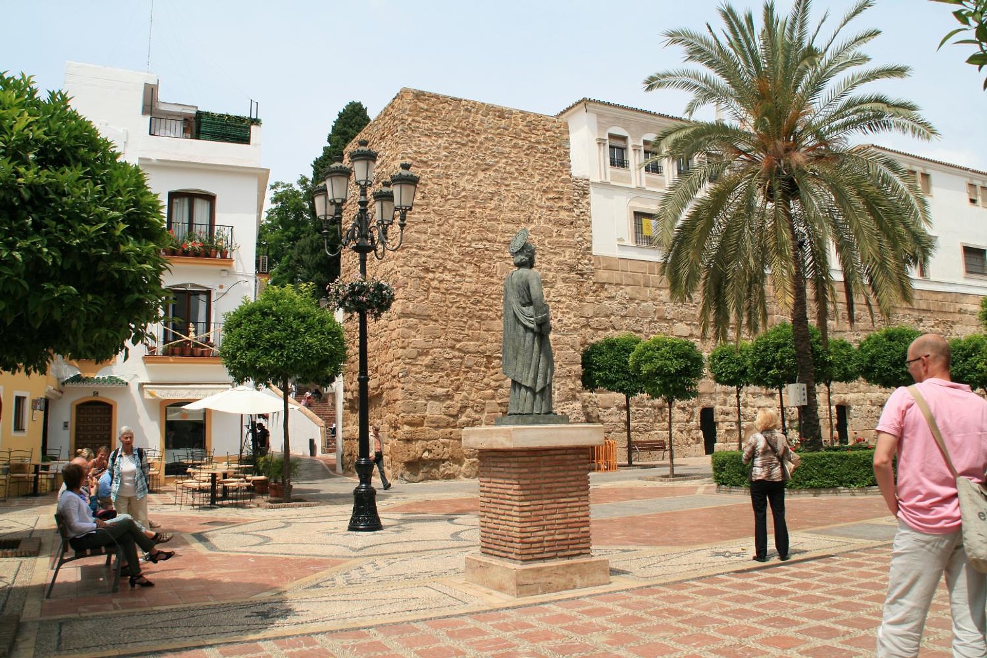 Mijas, Marbella y Puerto Banús desde Málaga - Imagen 1
