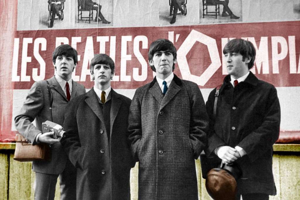 Desde Londres en tren: Beatles y Liverpool - Imagen 1