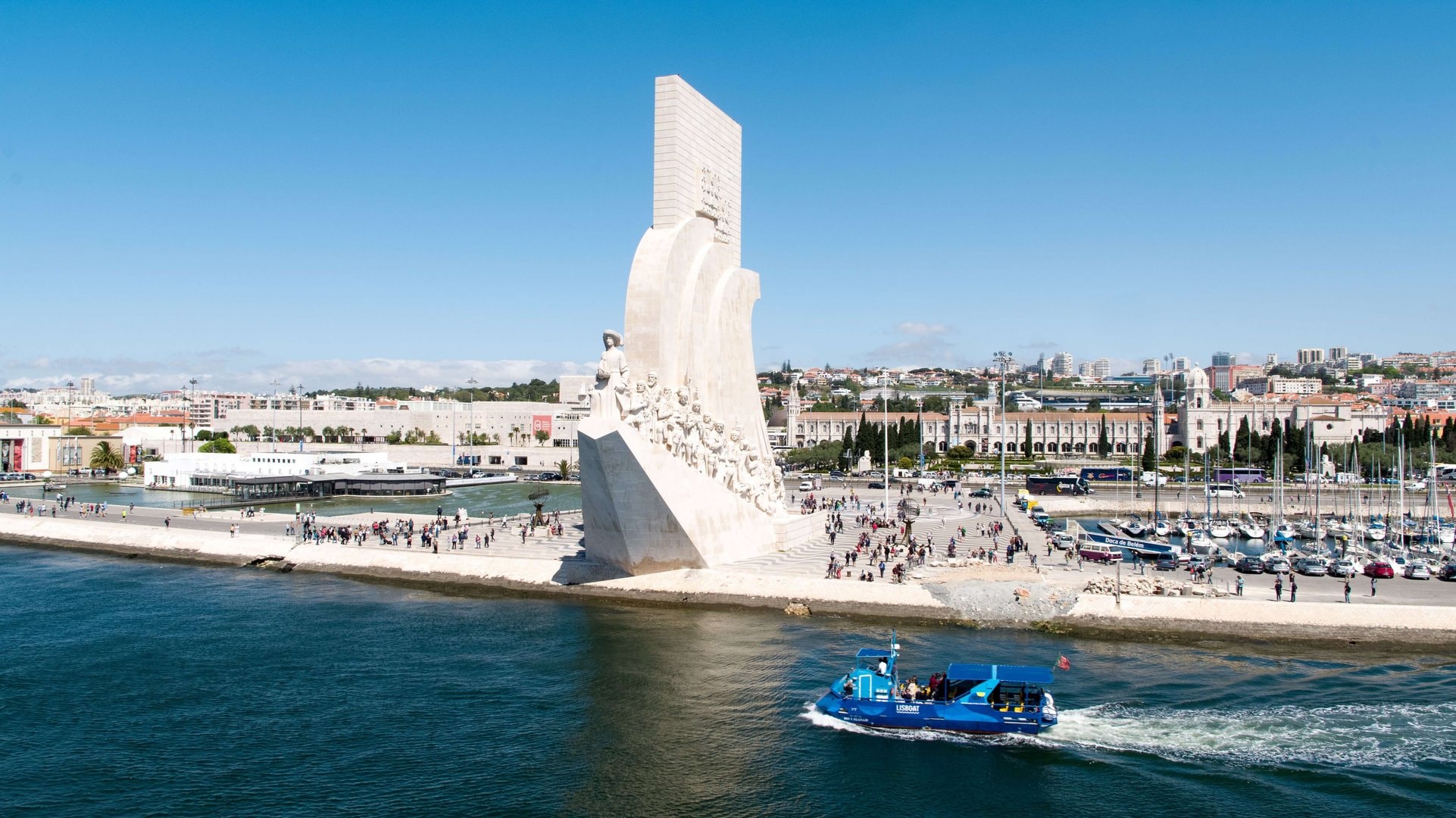 Hop on Hop off en Barco - Imagen 1