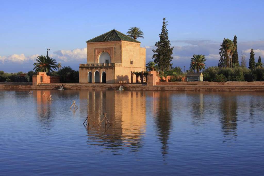 Marrakech Botánico Tour - Imagen 1
