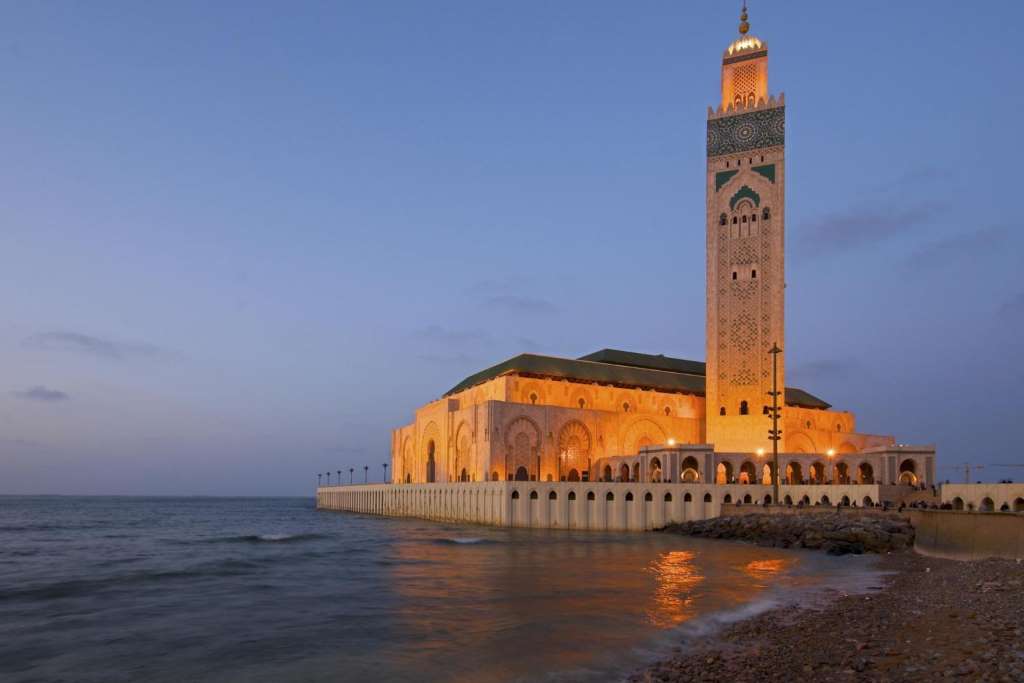 Visita y paseo por Casablanca - Imagen 1