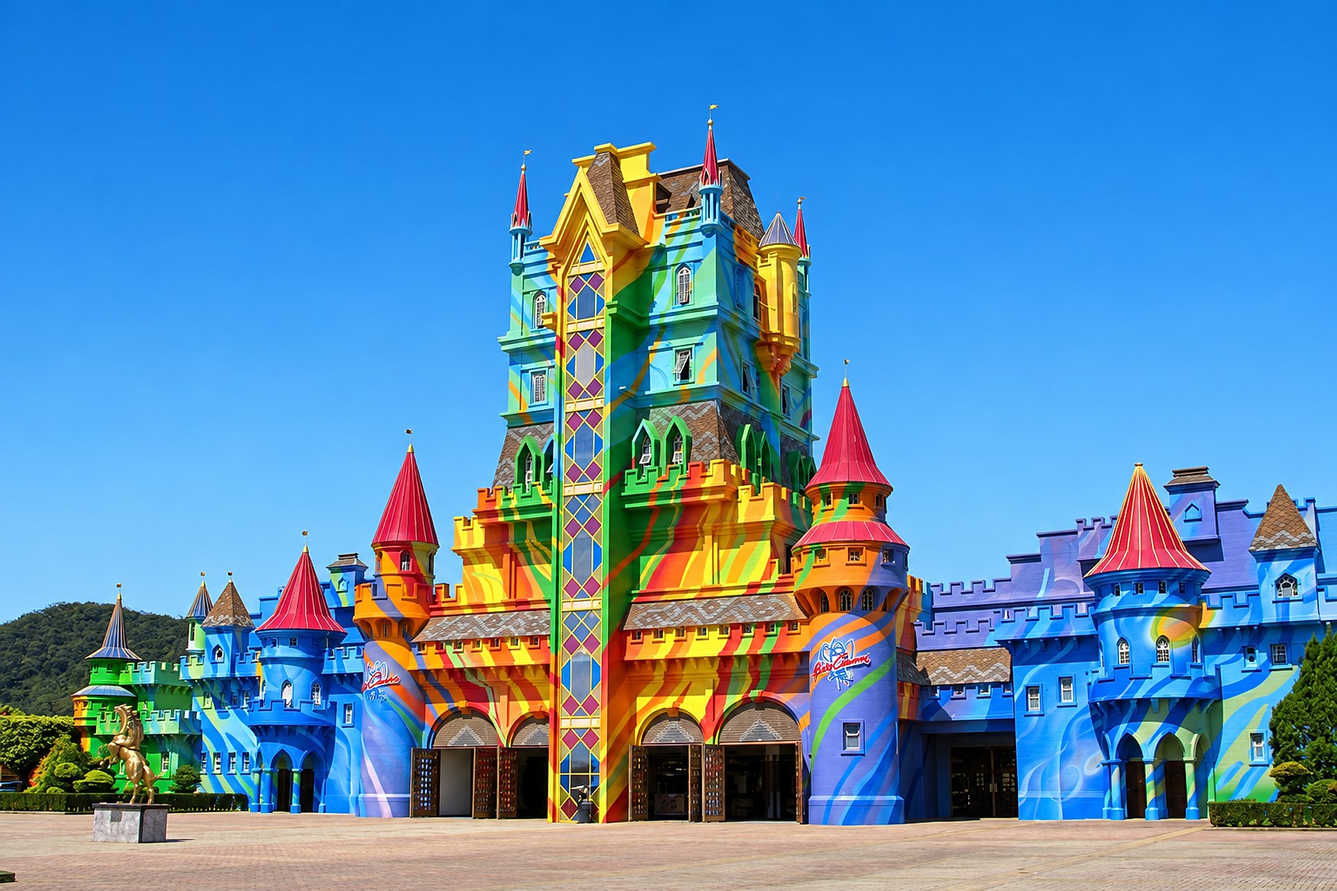 Transfer al parque Beto Carrero World - Imagen 1