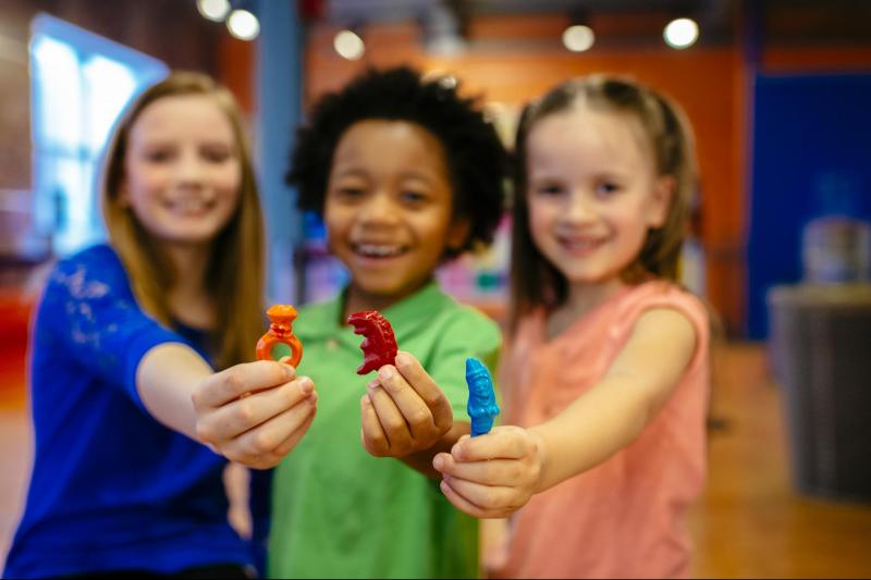 Experiencia Crayola Park - Imagen 1