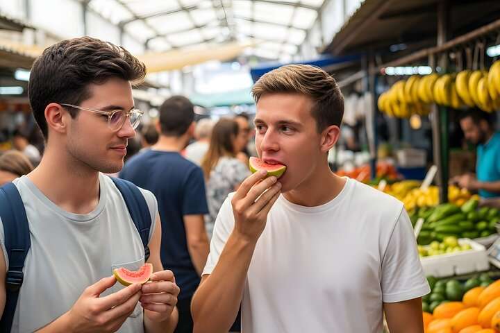 Degustación de frutas peruanas en Lima - Imagen 1
