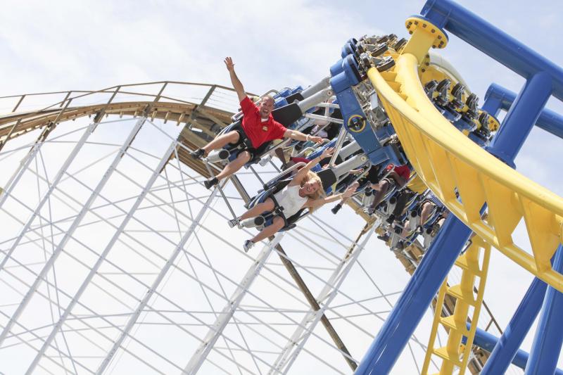 Parques Temáticos Fun Spot America - Imagen 1