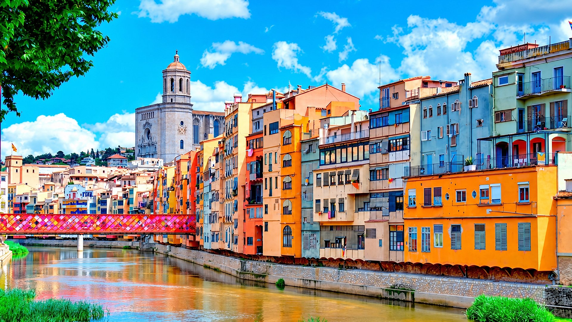 Girona, Figueres y Museo Dalí - Imagen 1