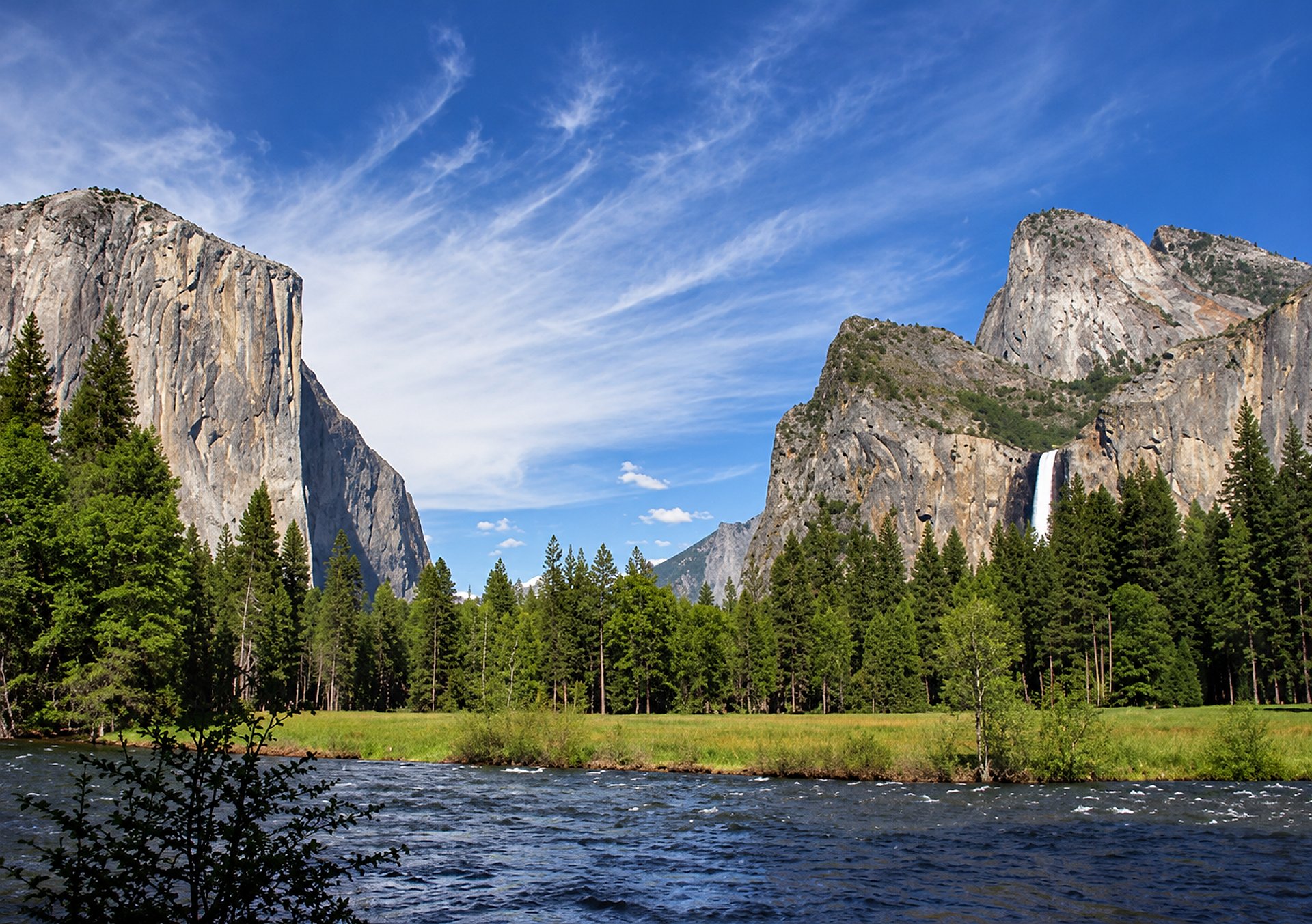 Parque Nacional Yosemite: día completo - Imagen 1