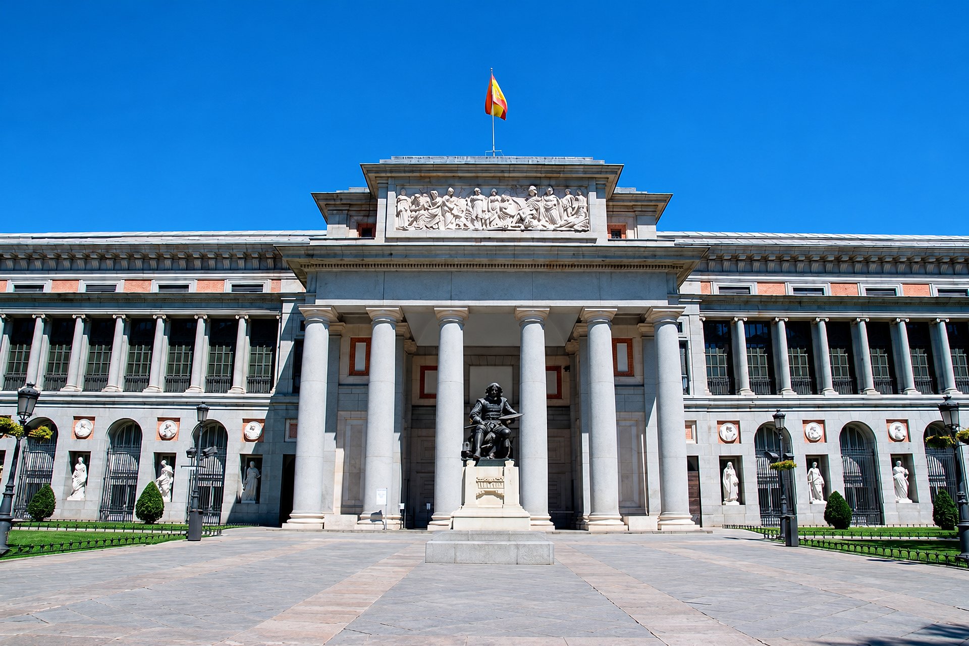 Madrid City Tour con Prado opcional - Imagen 1