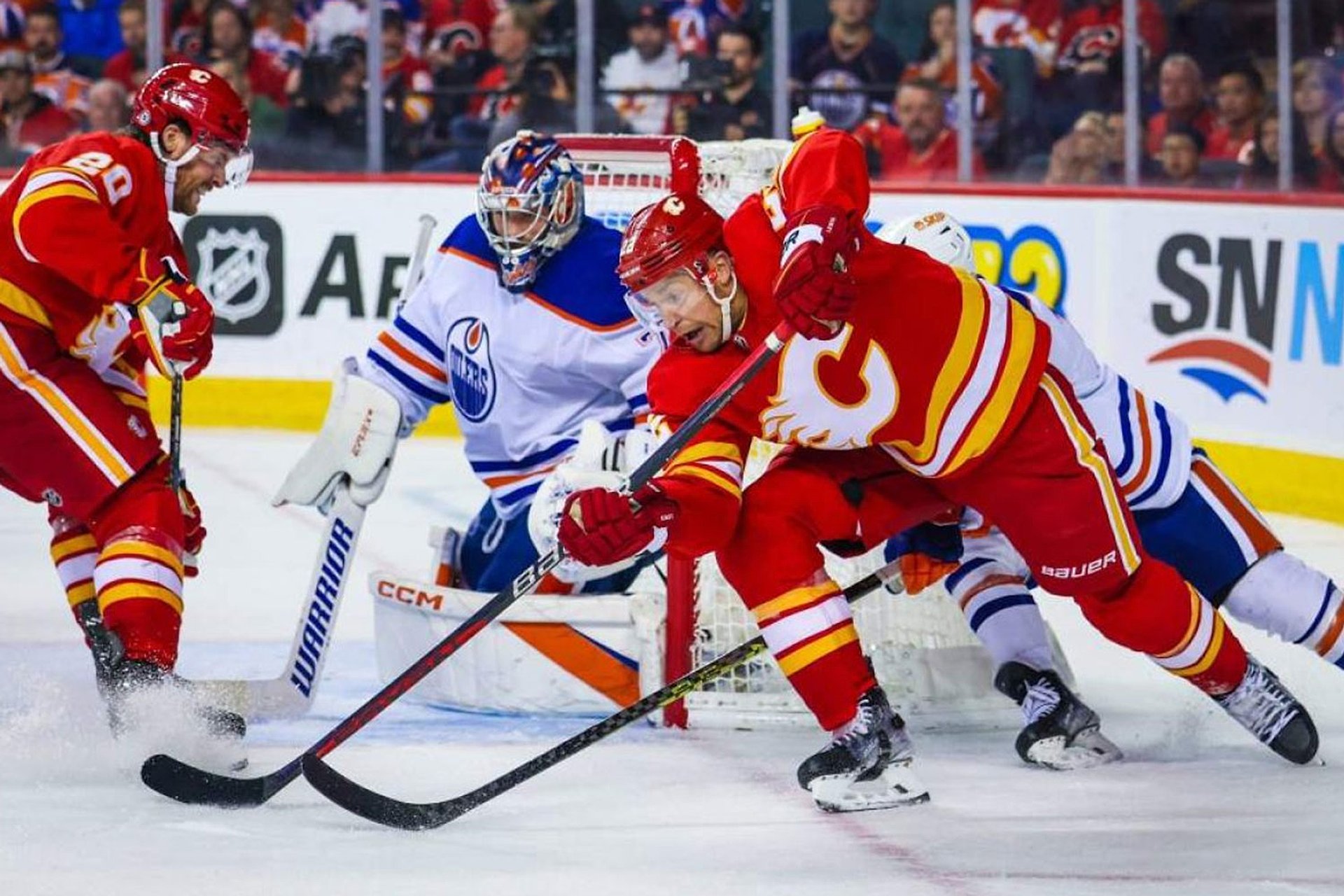 Hockey sobre hielo: Tampa Bay Lightning - Imagen 1