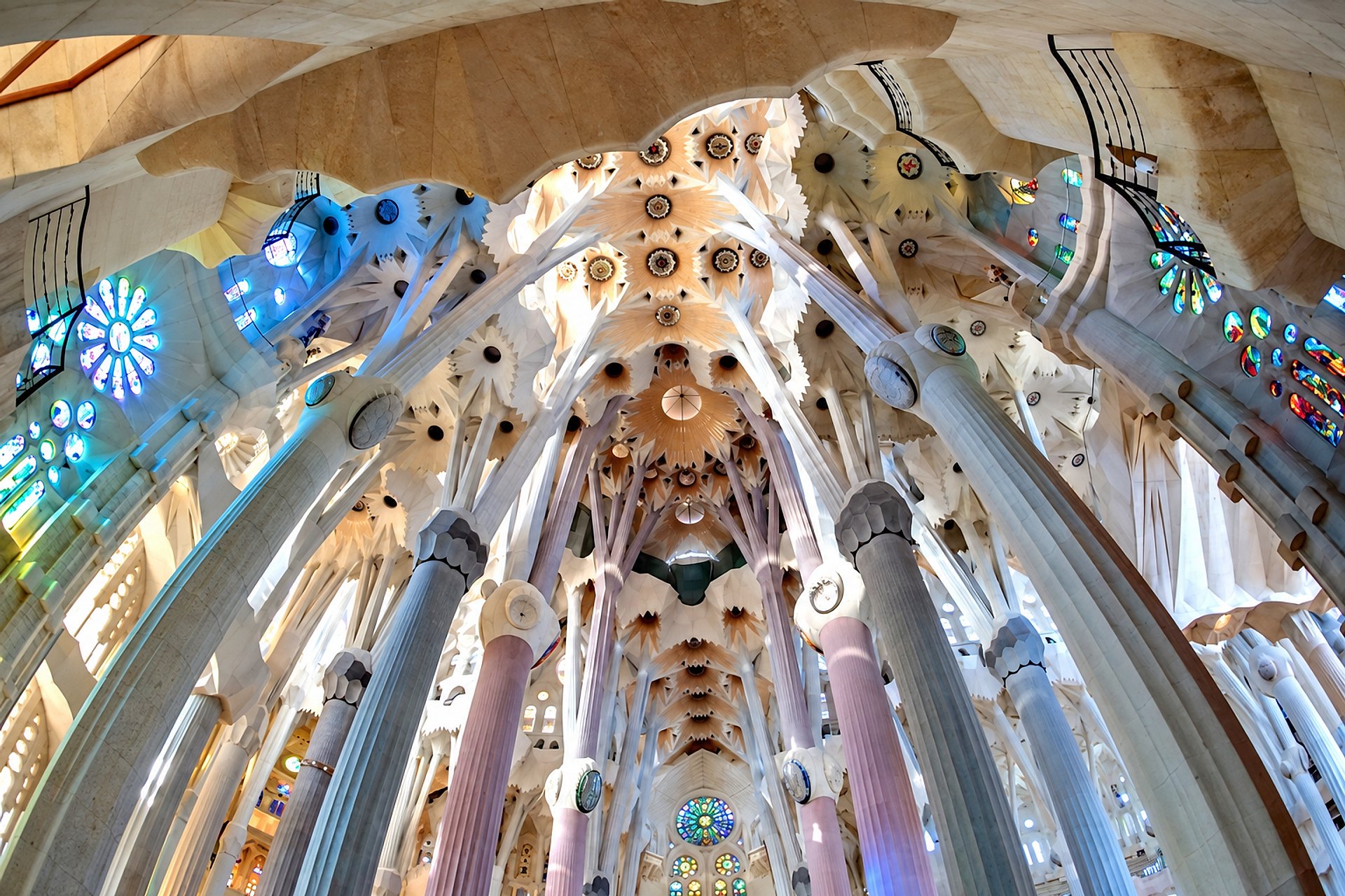 Acceso Rápido a la Sagrada Familia - Guiado - Imagen 1