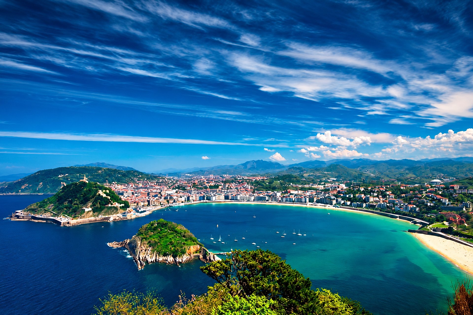 San Sebastián, San Juan De Luz Y Biarritz - Imagen 1
