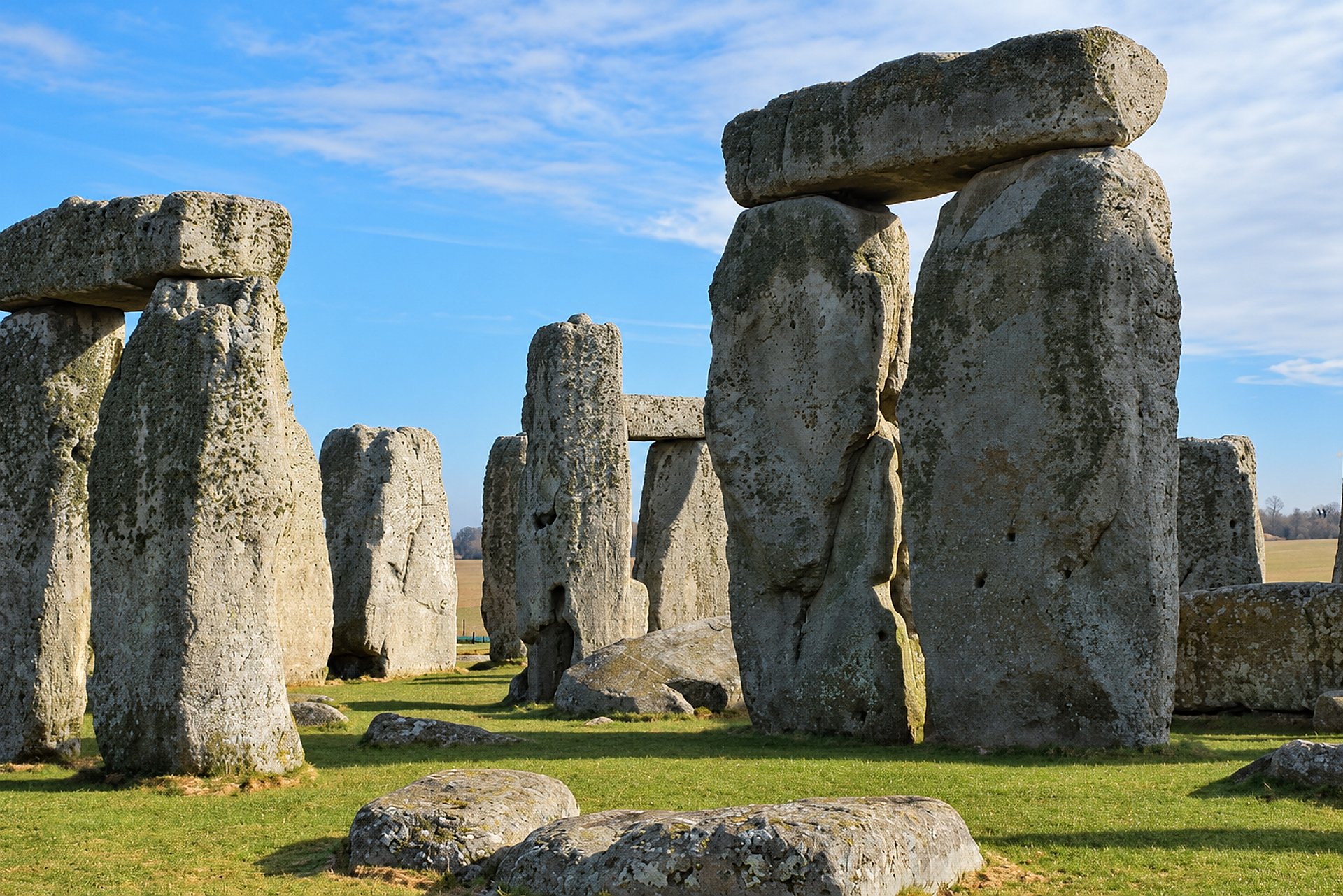 Tour en Stonehenge y Bath - Imagen 1