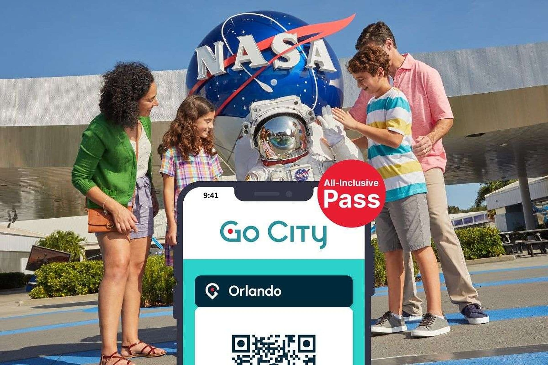 Orlando: pase Go City All Inclusive