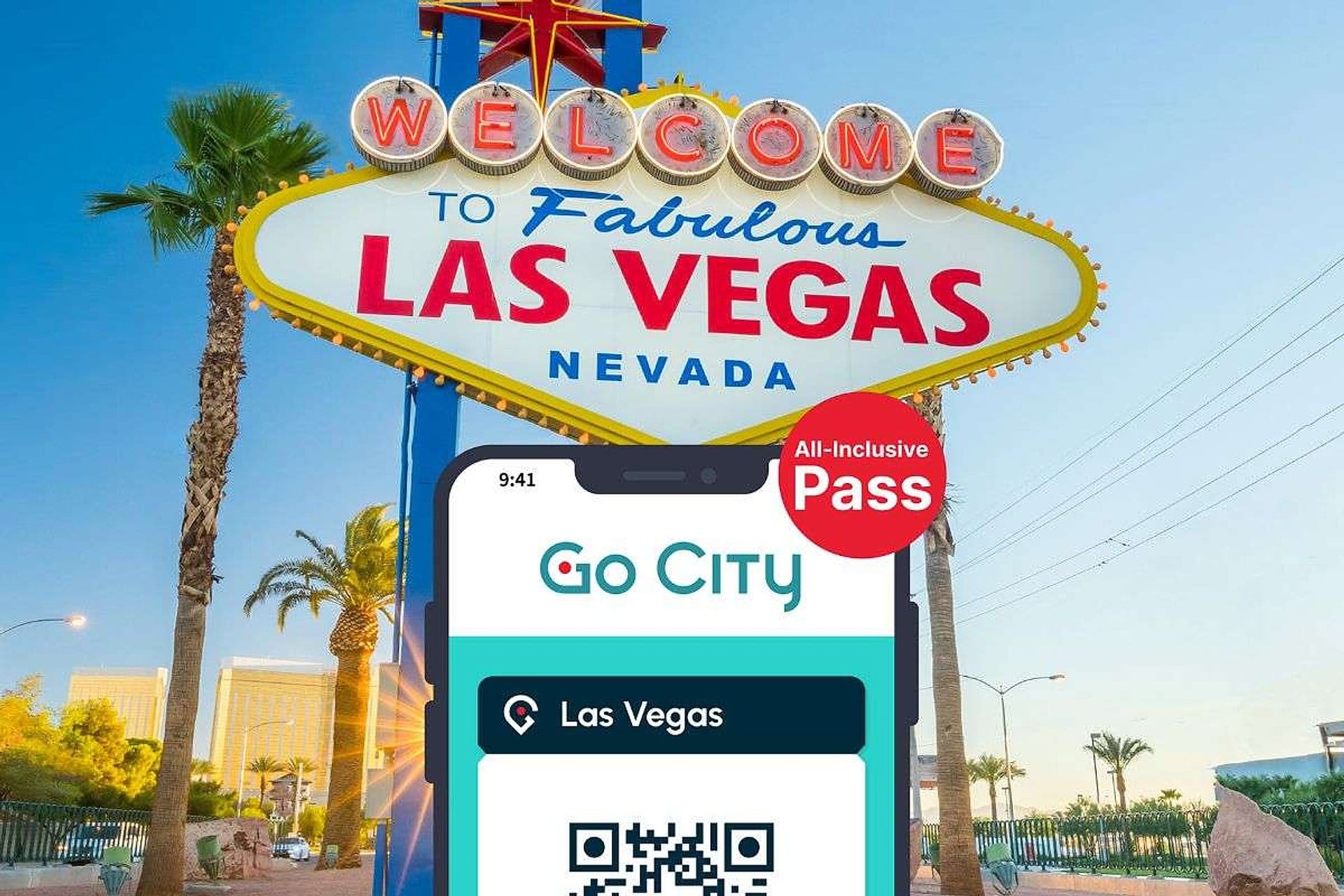Go City All Inclusive Las Vegas