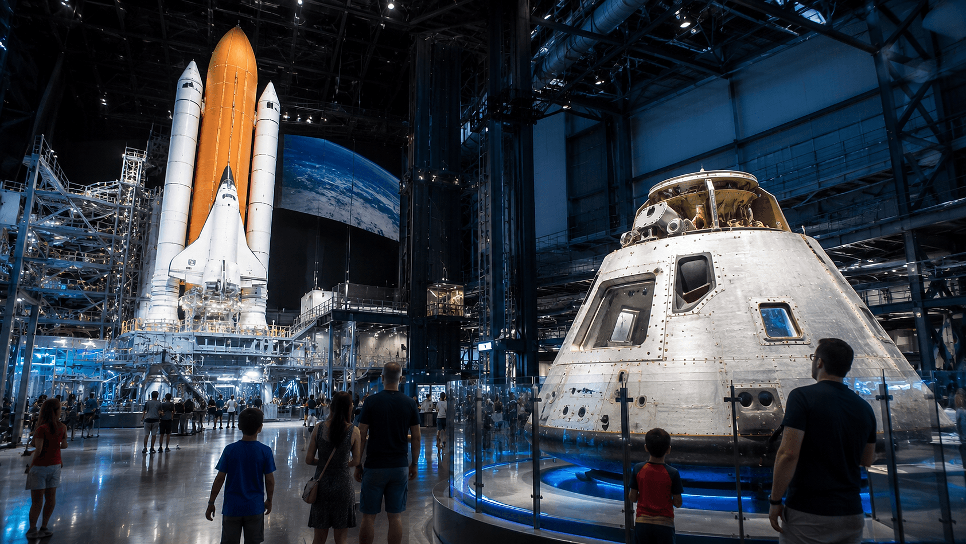 Centro Espacial Kennedy