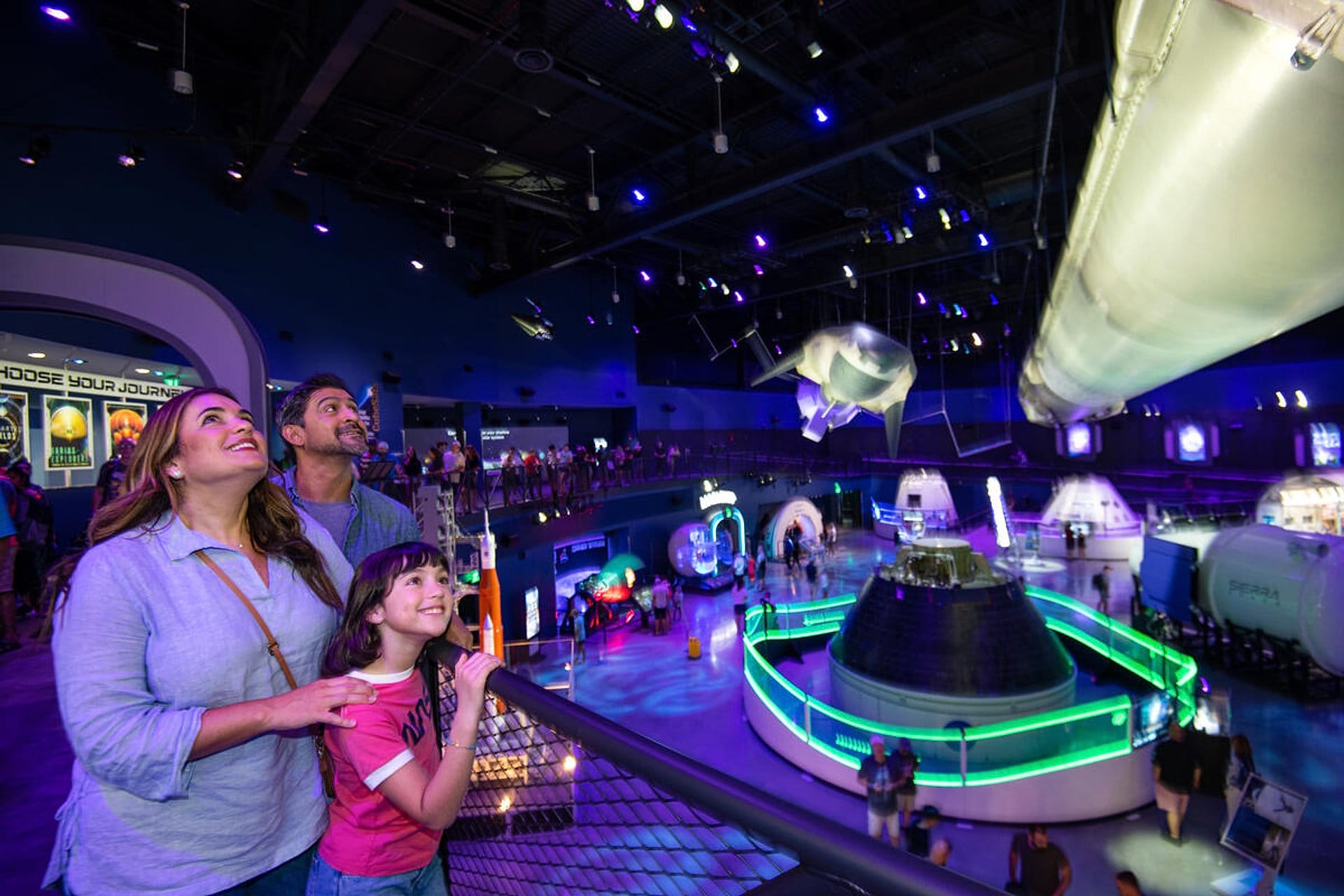 Kennedy Space Center y safari en aerobote