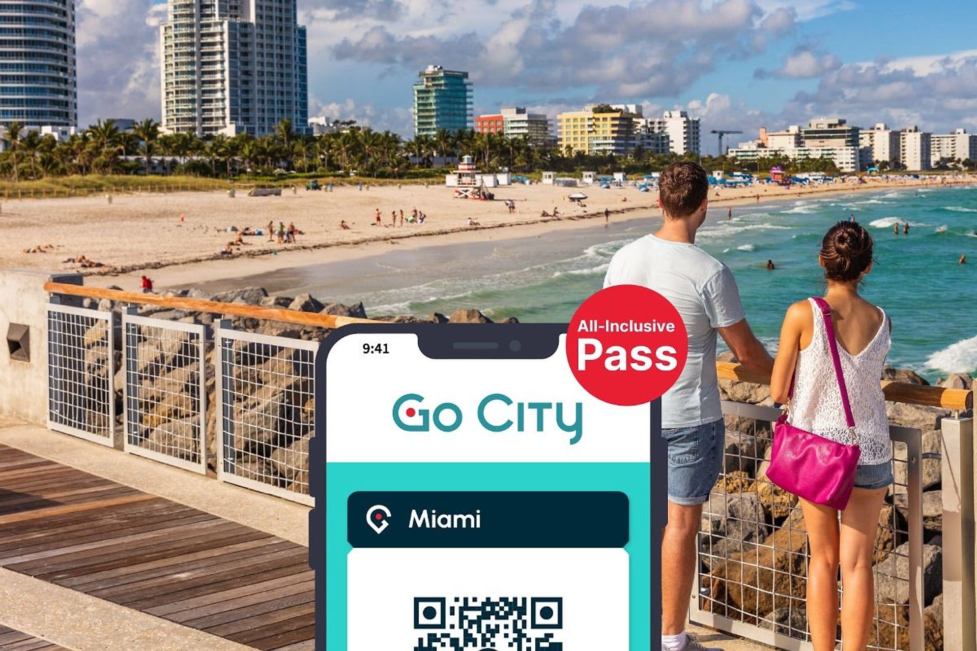 Go City Miami All-Inclusive Pass