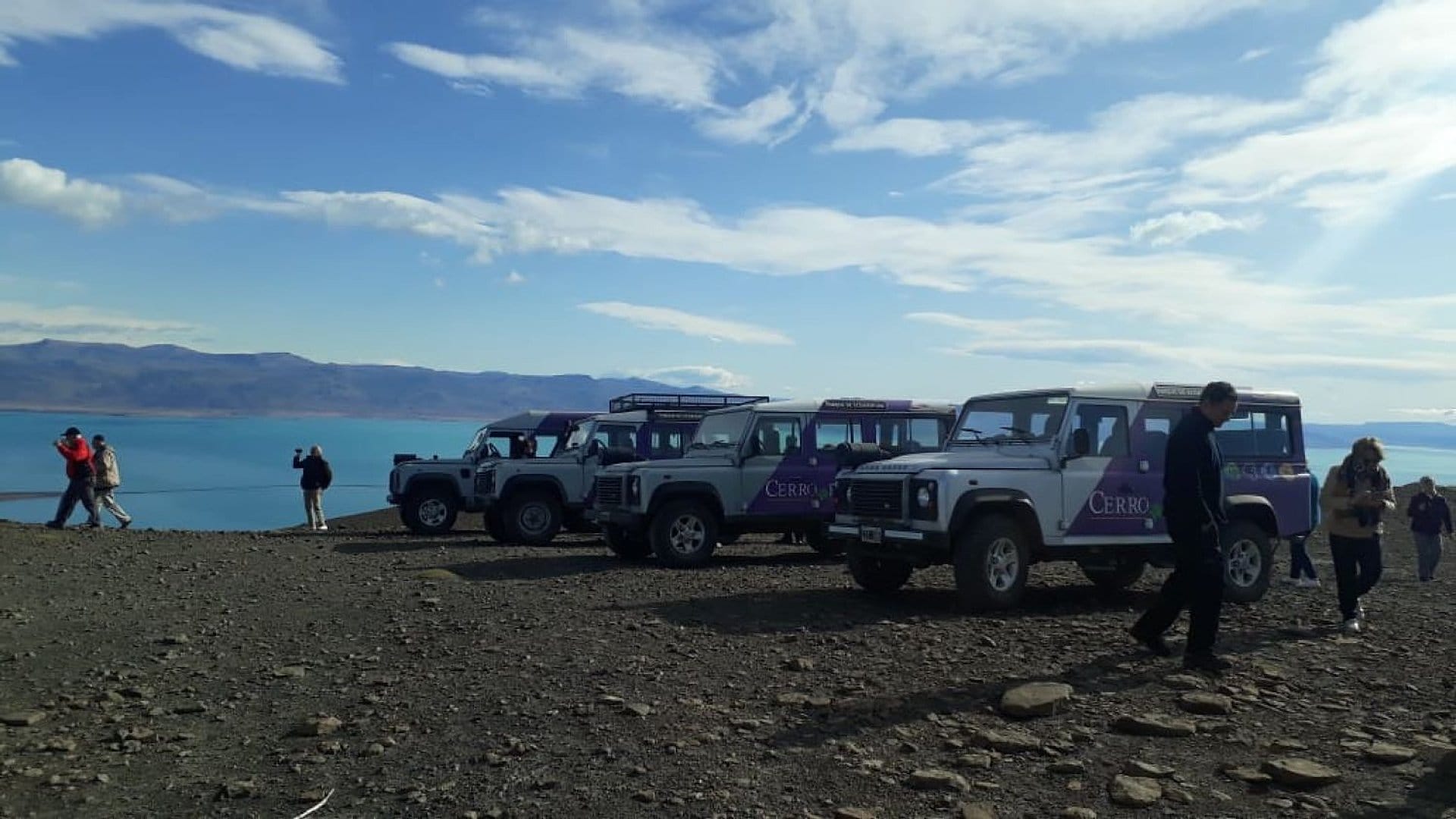 Cerro Frías Experience: Recorrido en 4x4