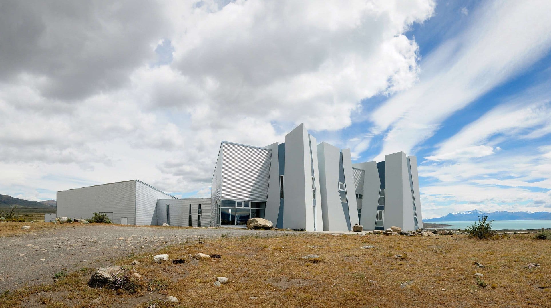 Glaciarium: centro de interpretación