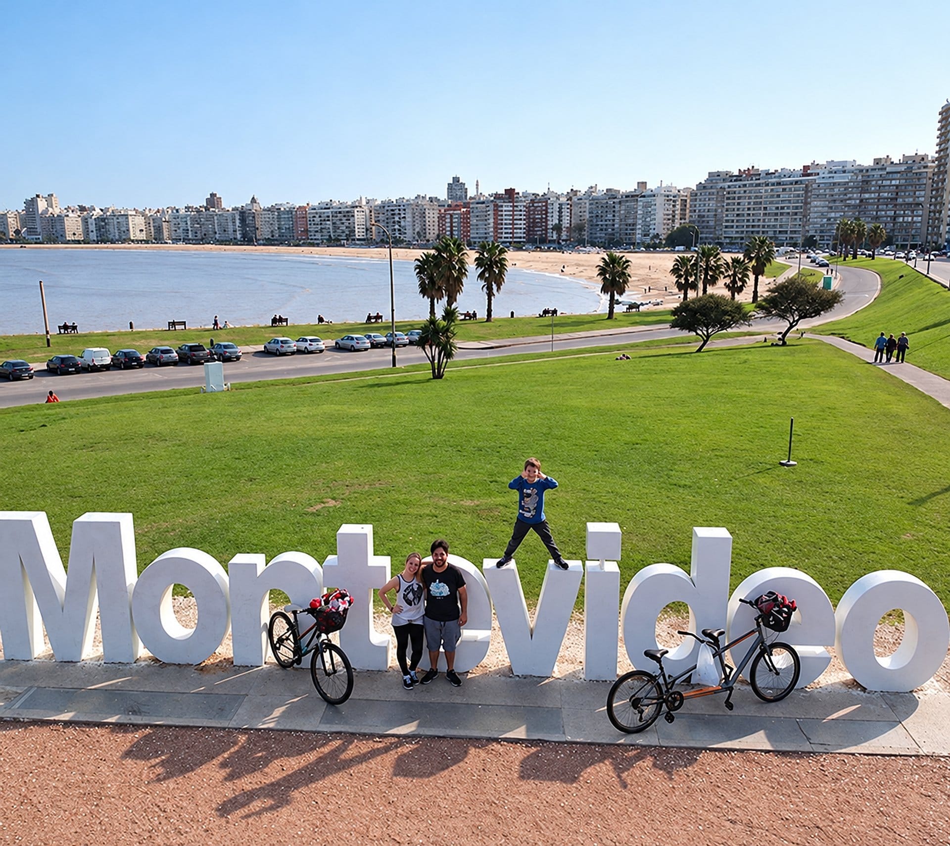 Alquiler de bicicletas