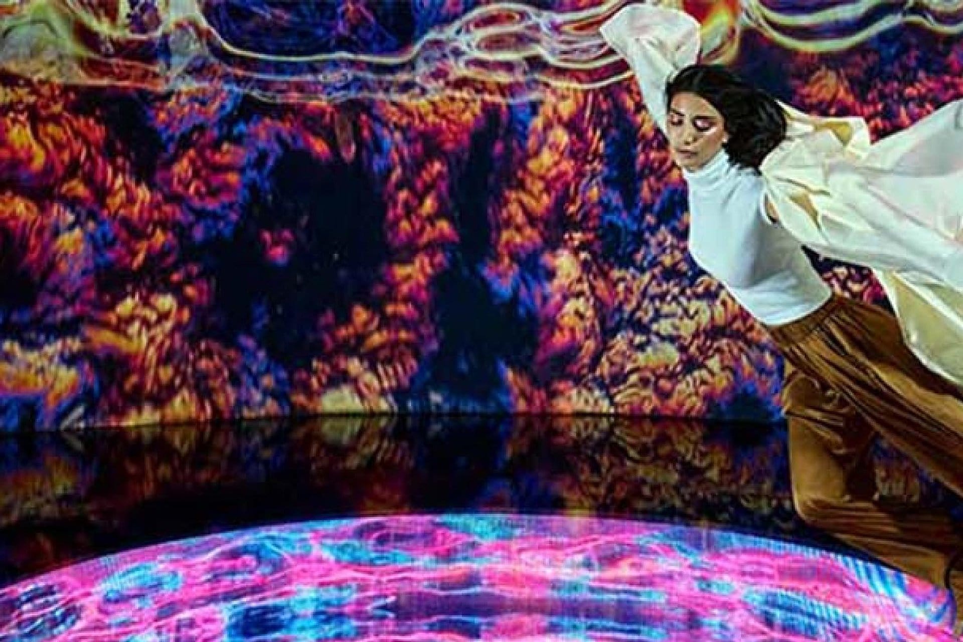 Aya Universe Dubai - Ticket
