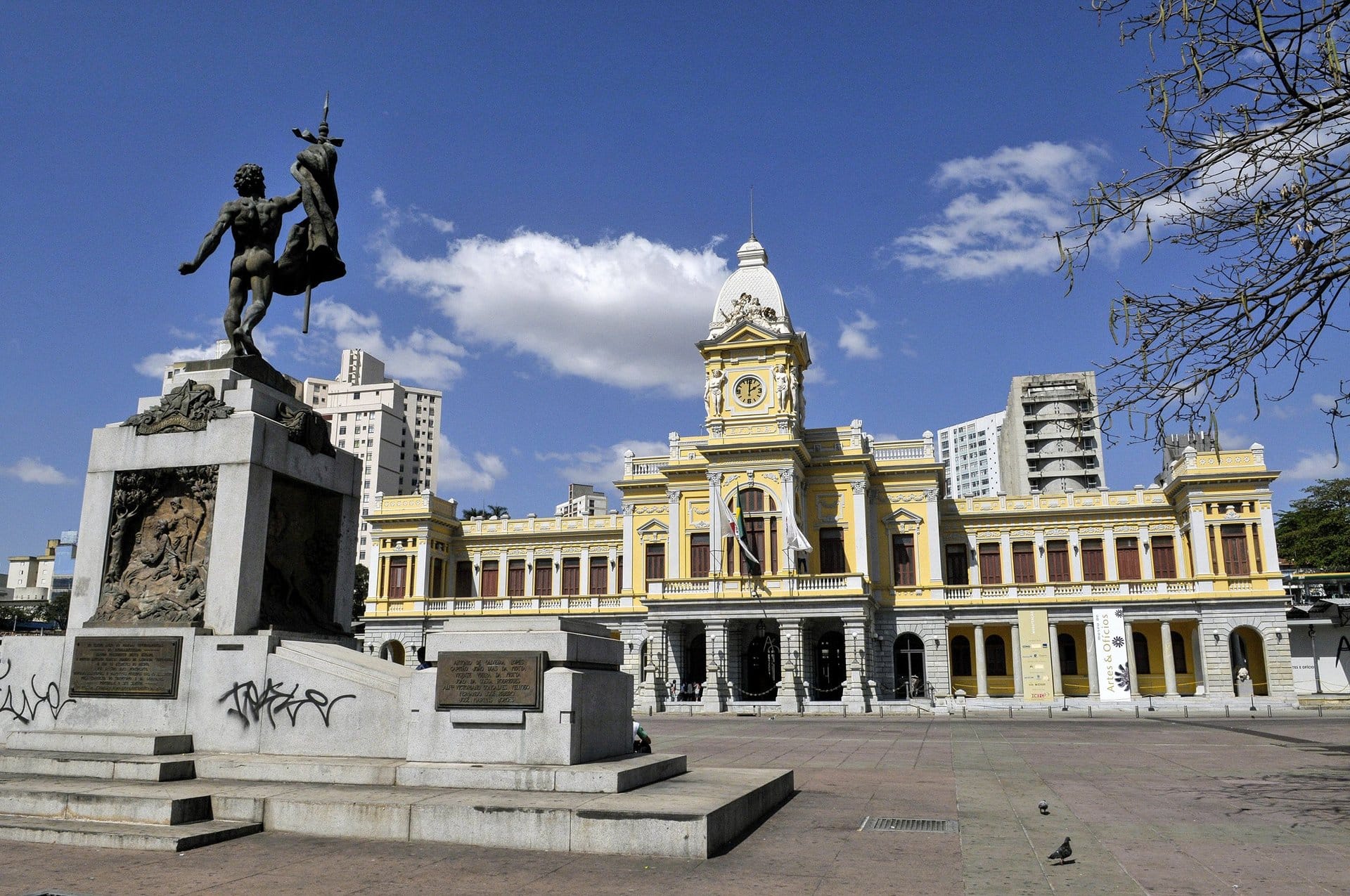 City Tour en Belo Horizonte