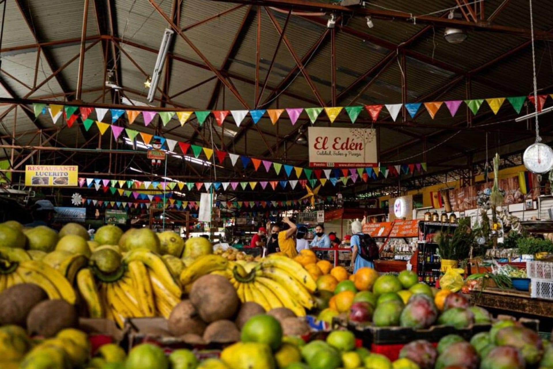 Valle Gastronómico en Cali