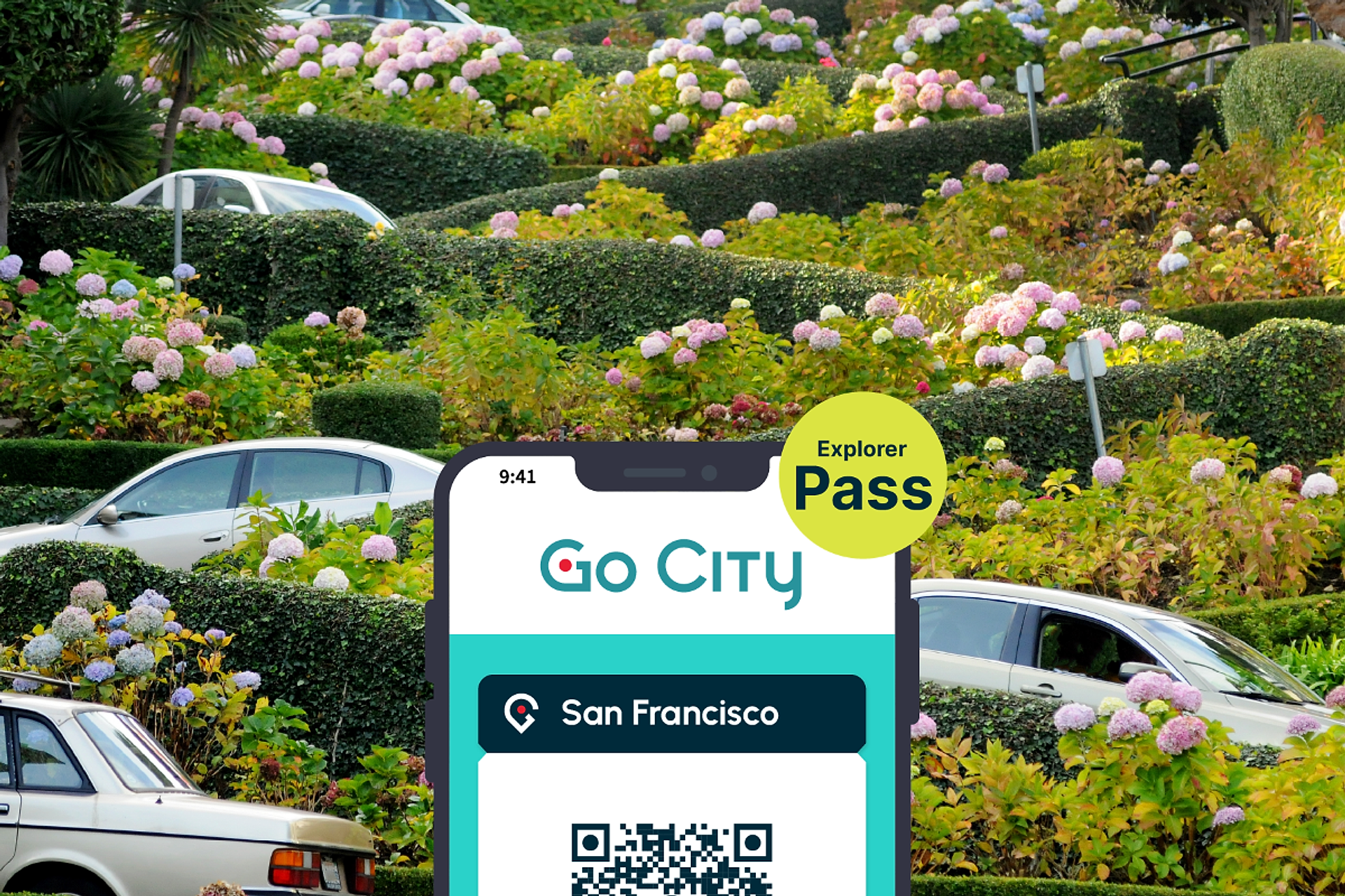 Go City Explorer Pass San Francisco