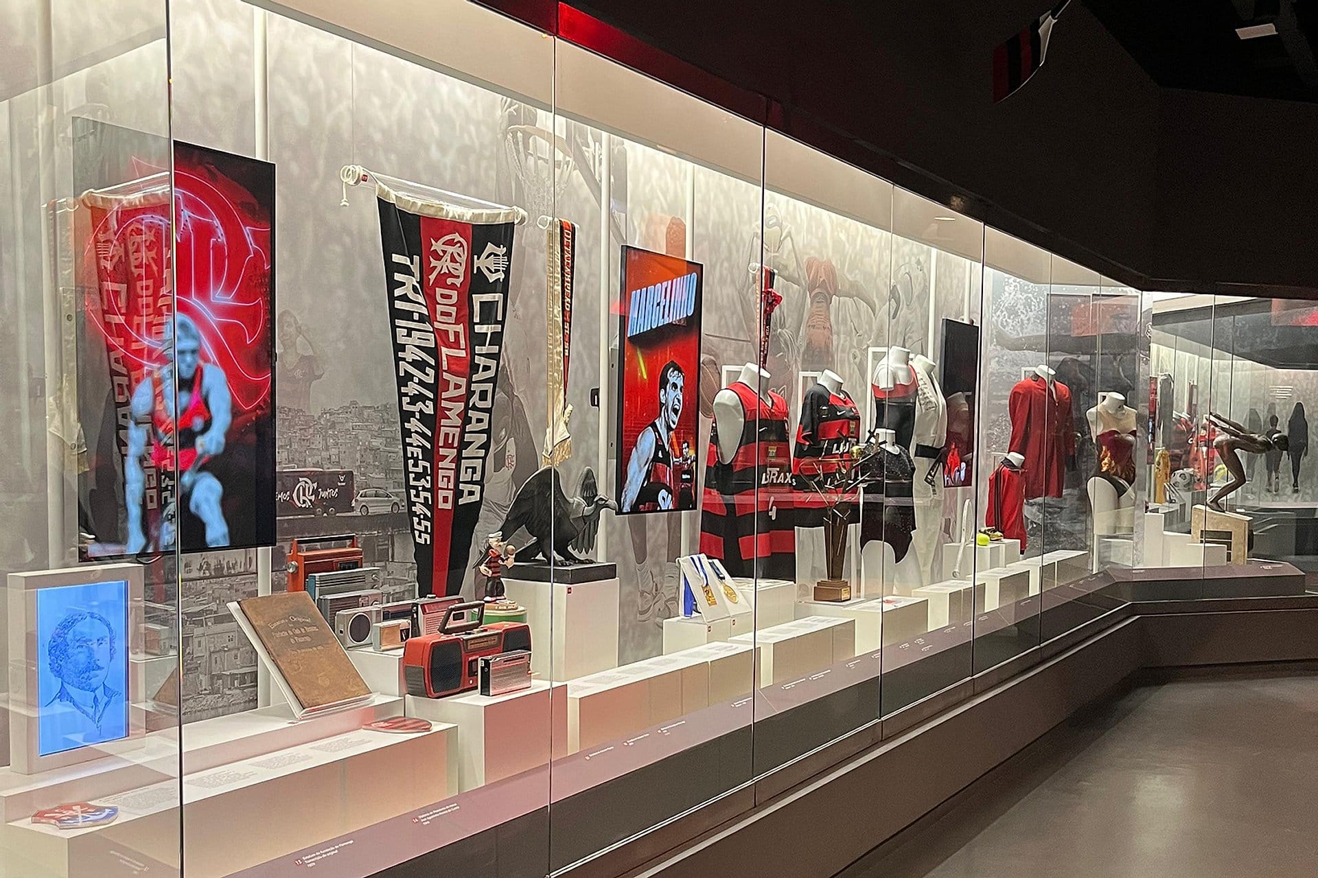 Visita al Museo del Flamengo