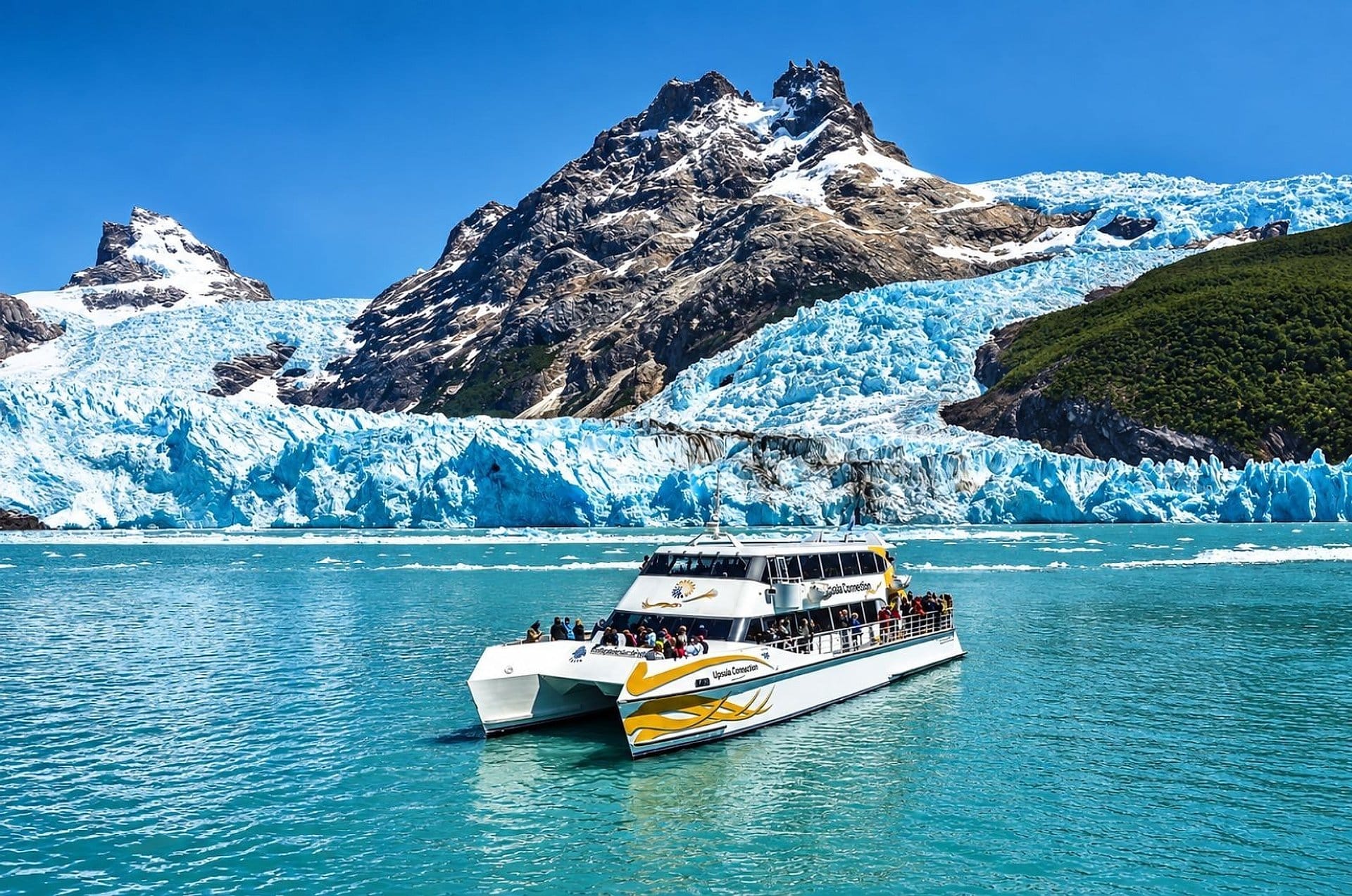 Todo Glaciares: Upsala y Spegazzini