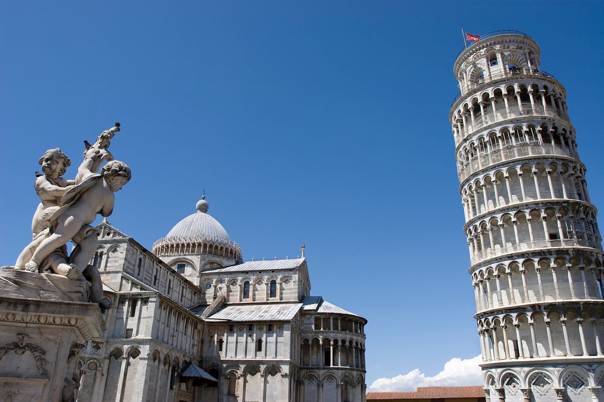 Siena, S. Gimignano y Pisa en minivan