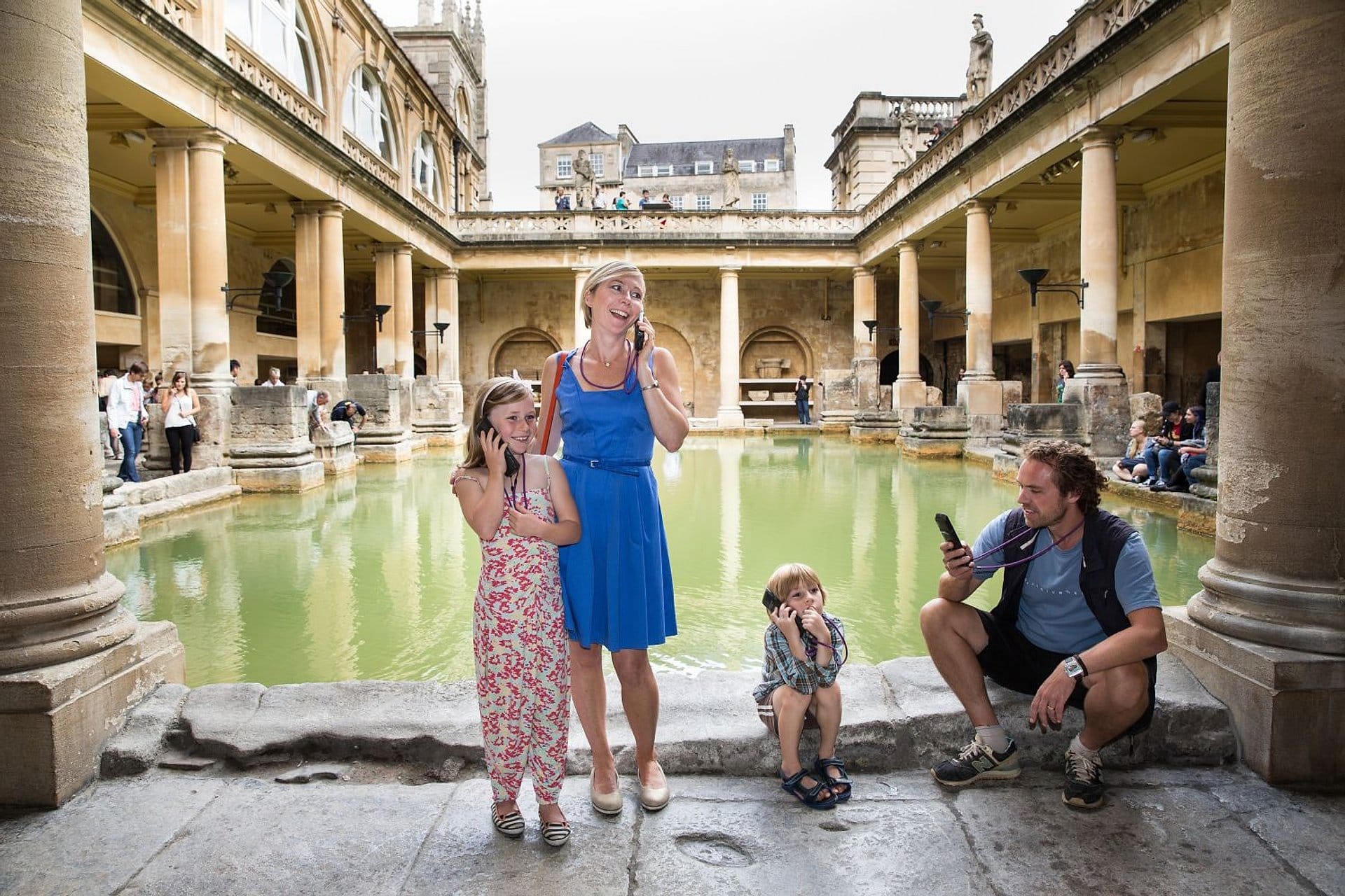 Descubre Windsor, Bath y Stonehenge