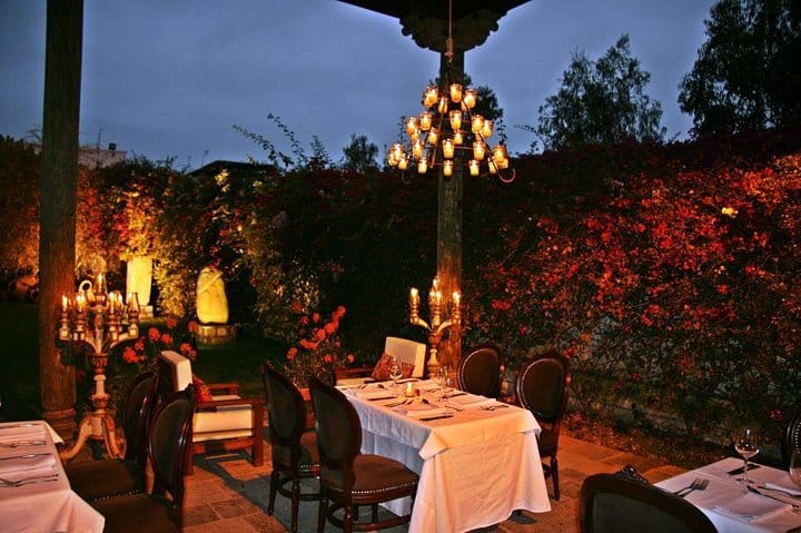 Noche gastronómica y Museo Larco