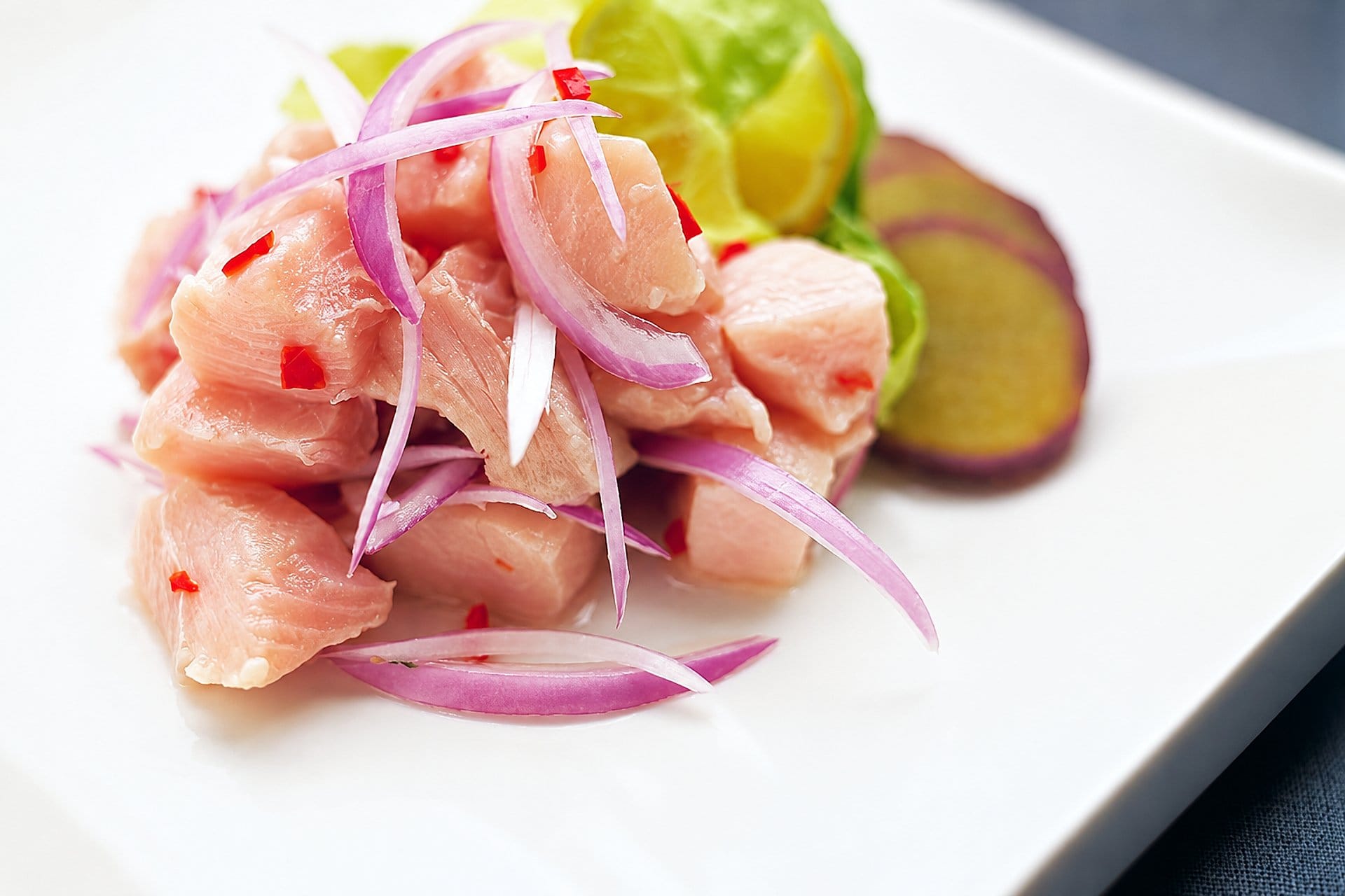 Raíces culinarias tradicionales de Lima