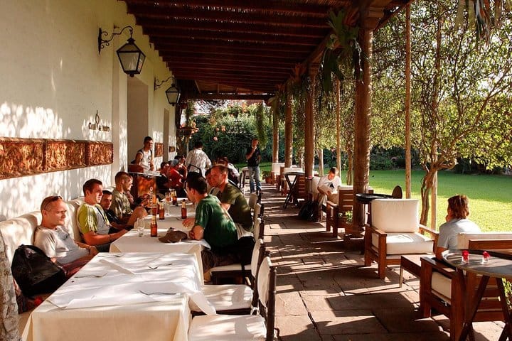Museo Larco y experiencia gastronómica