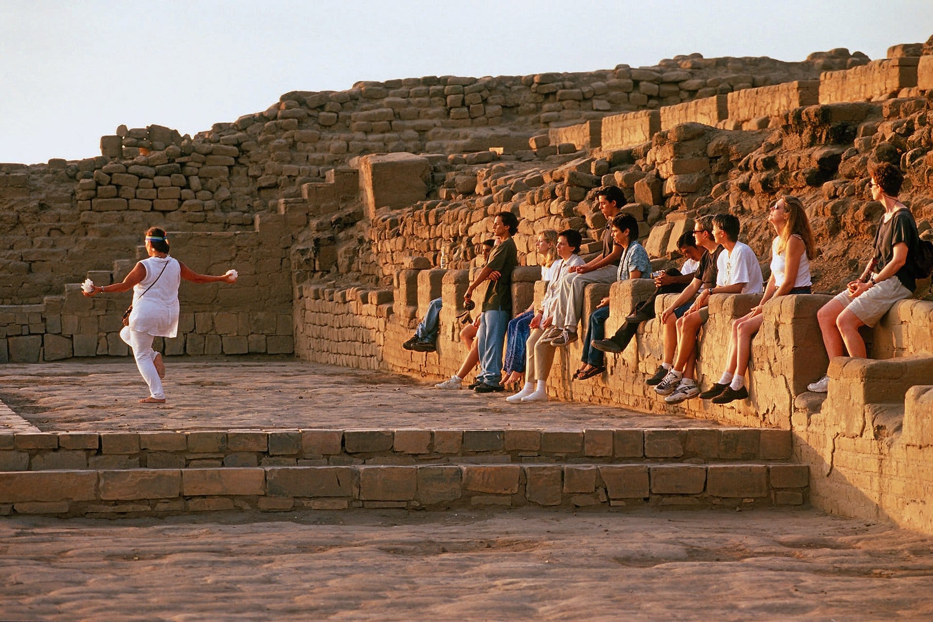 Medio día a Pachacamac desde Lima