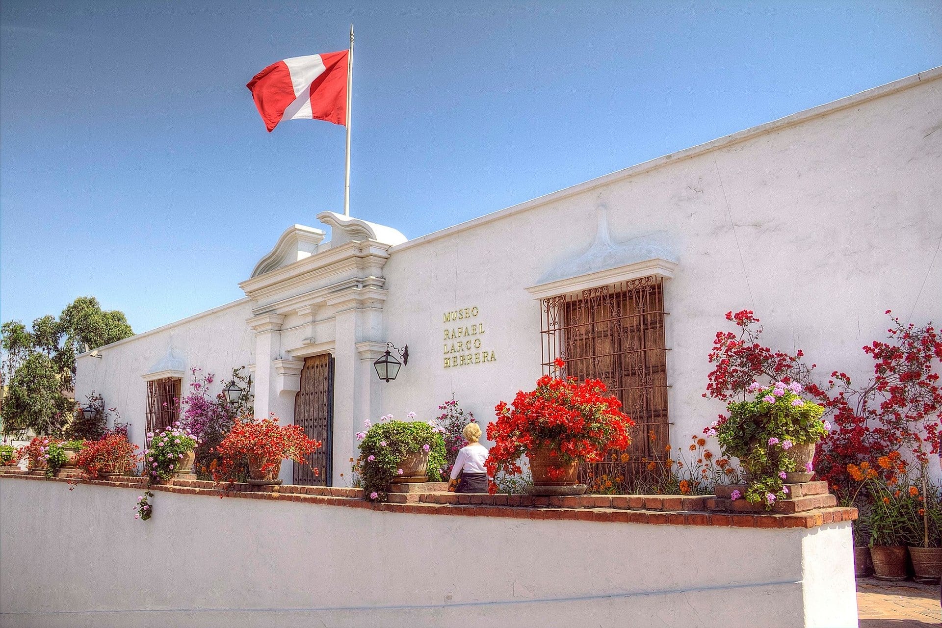 City Tour de Lima y Museo Larco
