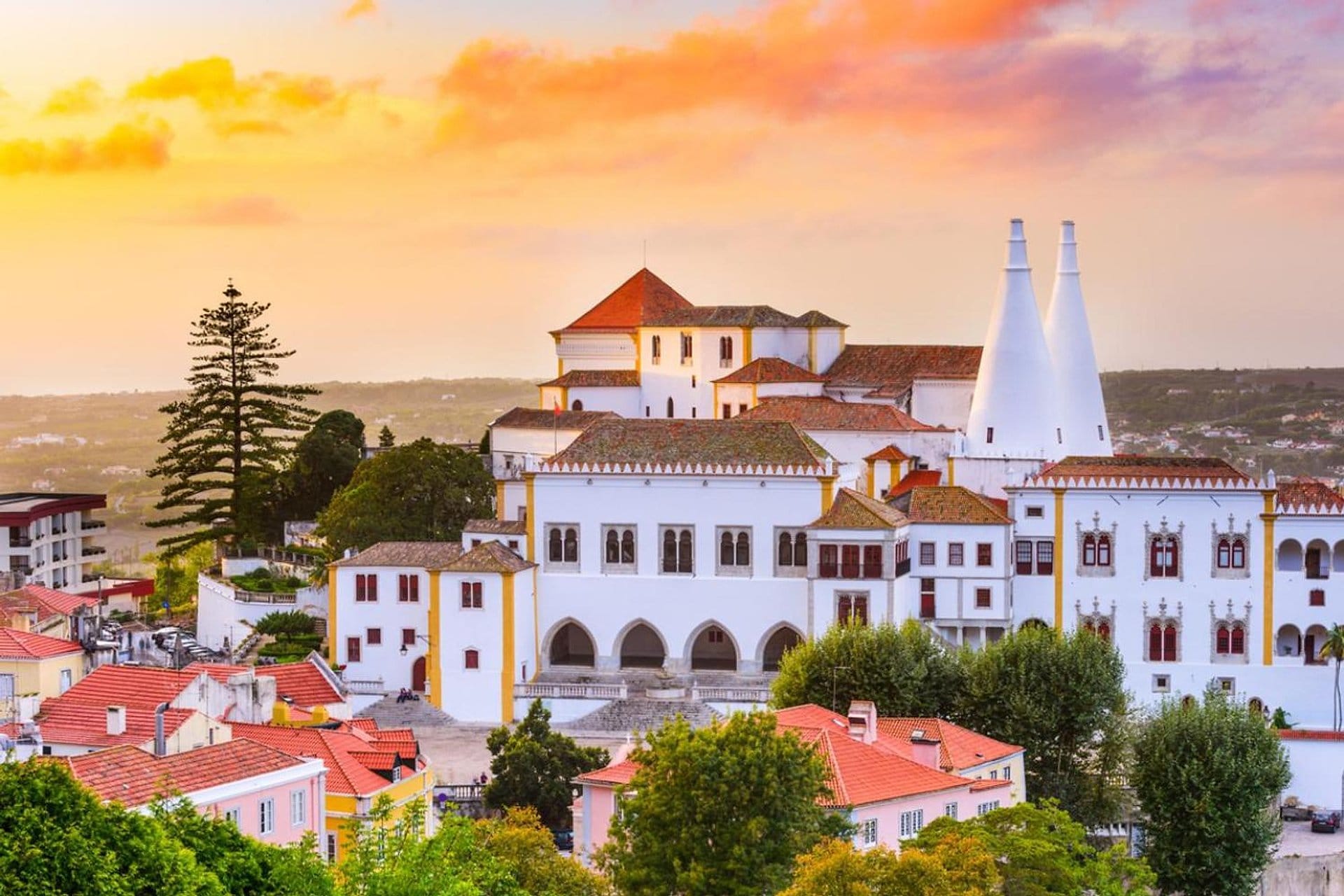 Sintra, Cabo da Roca, Cascais y Estoril