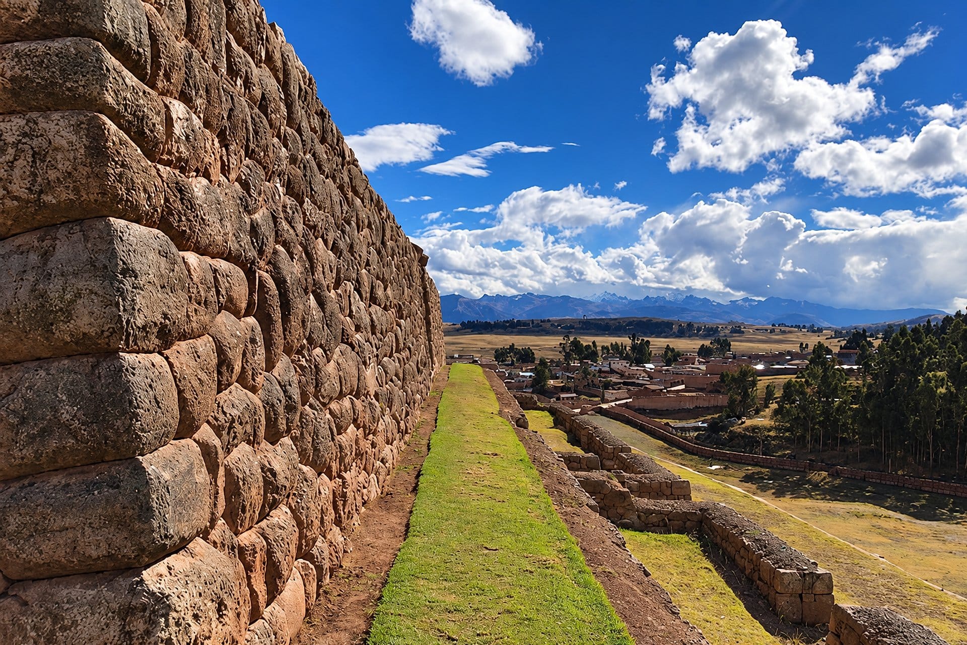 Chinchero, Maras, Moray y Ollantaytambo