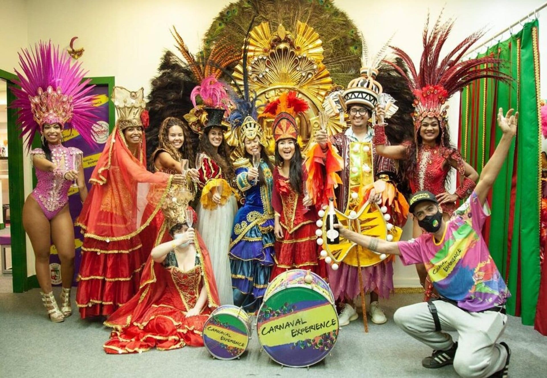 Tour Experiencia Carnaval
