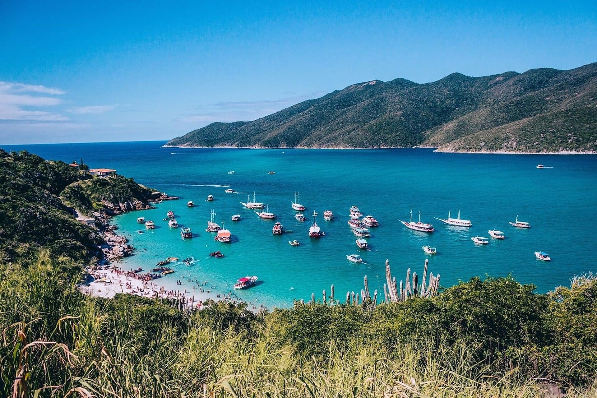 Tour a Arraial do Cabo