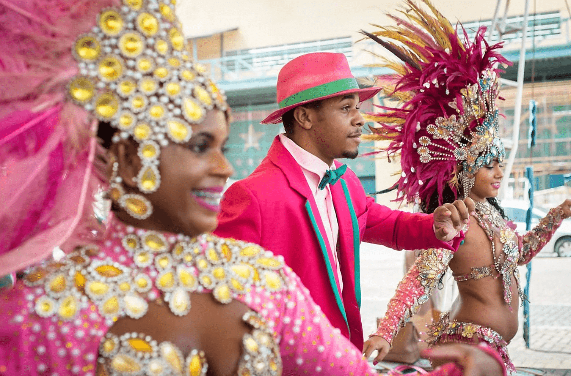 Tour en Jeep - Carnaval Experience