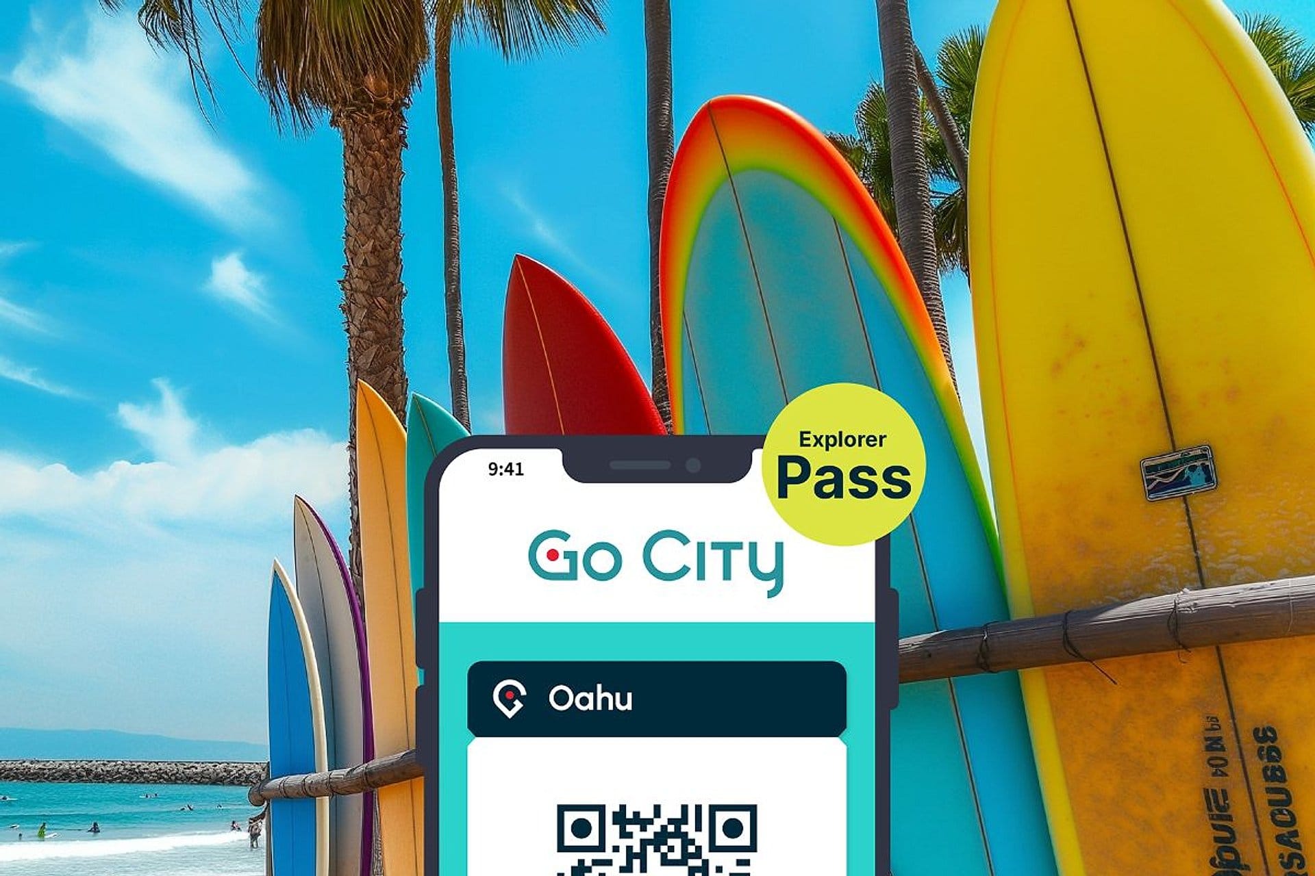 Go City Oahu Explorer Pass