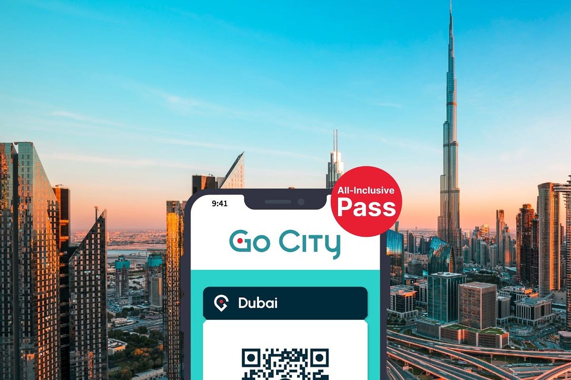 Go City Dubai All Inclusive Pass