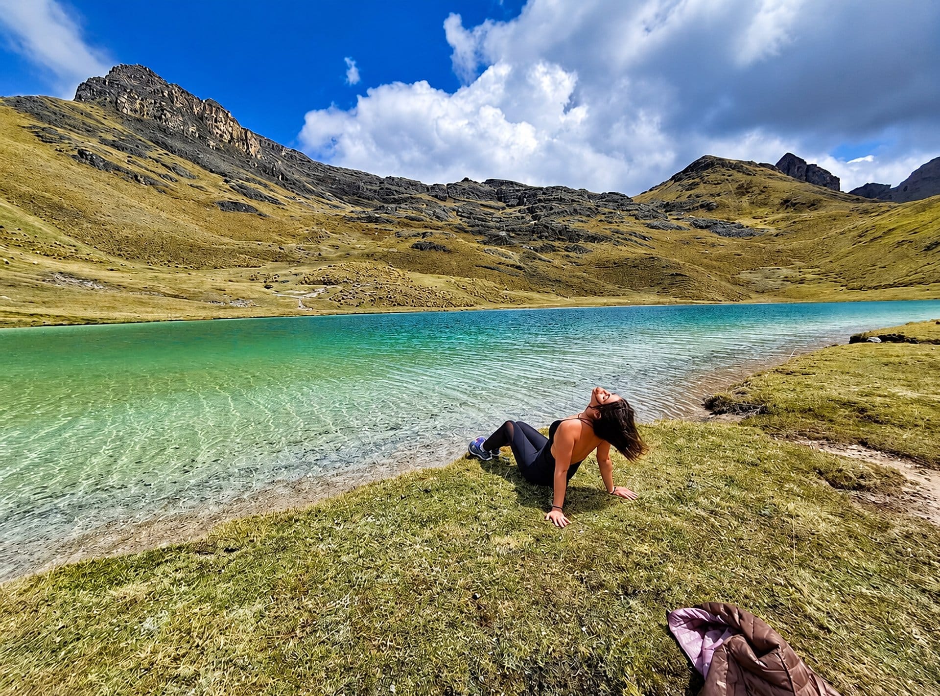 Lago Verdeqocha - Paraíso del Lago Esmeralda