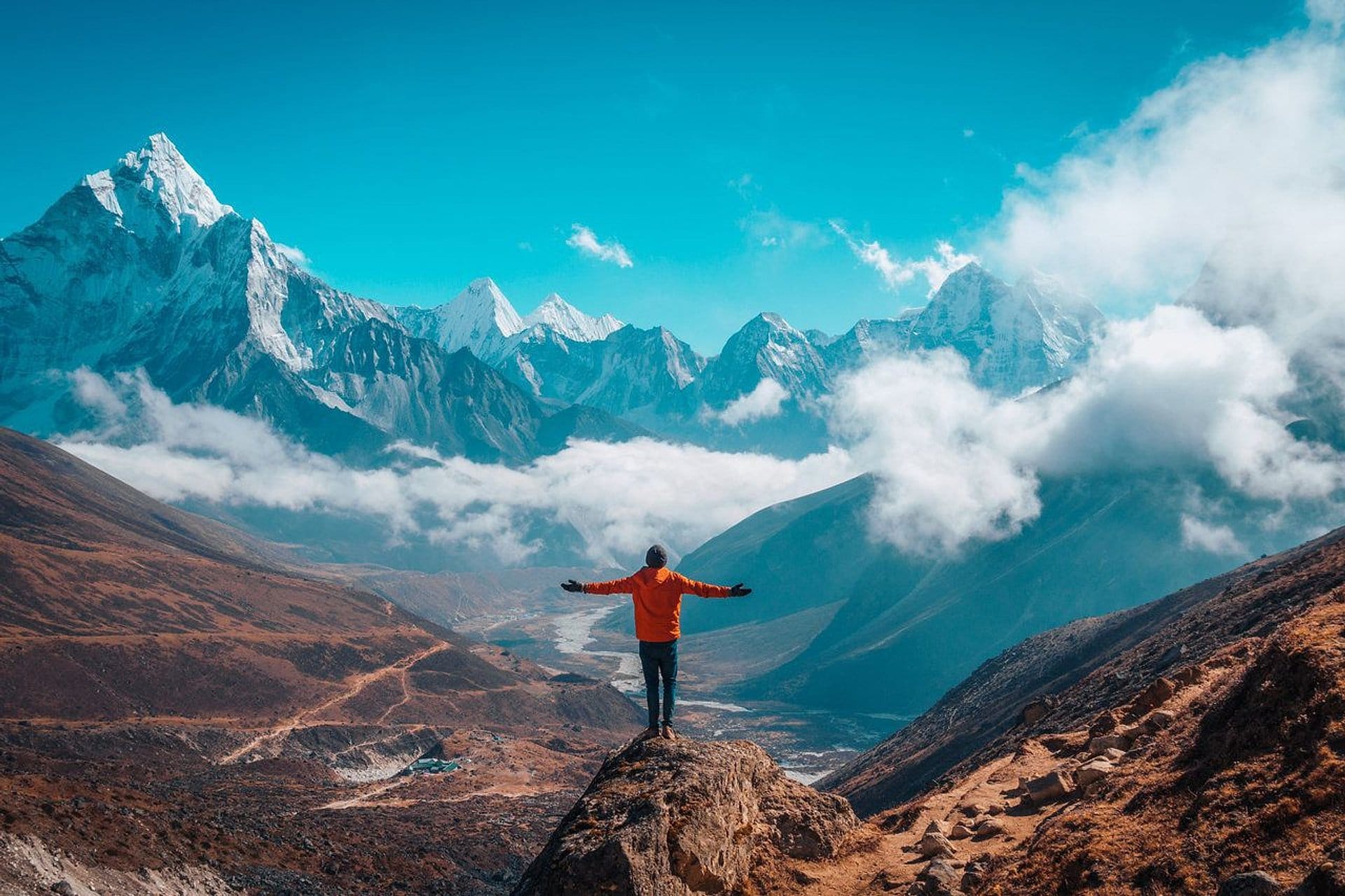 Desafío Huayhuash: cumbres andinas en 8 días
