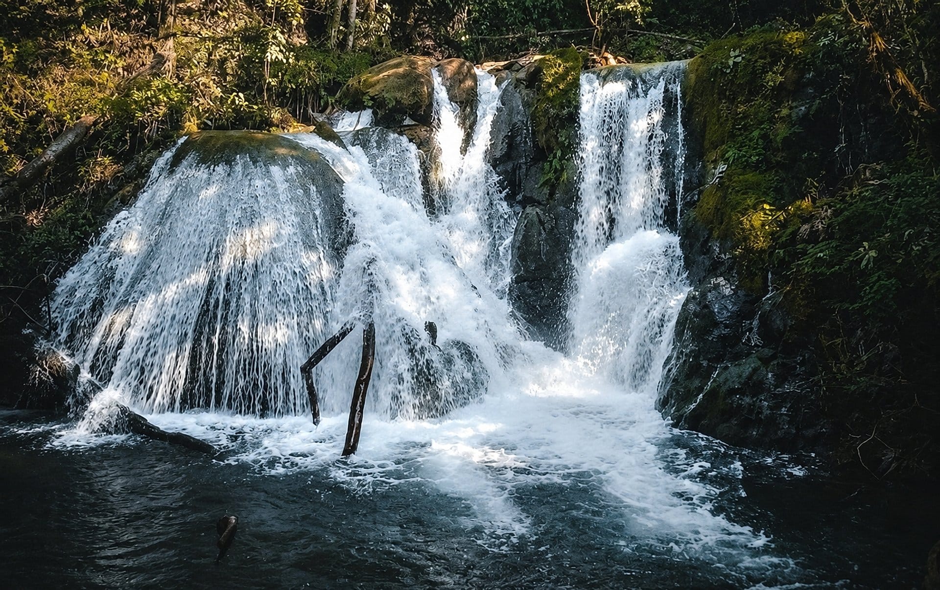 Cascada de San Miguel: joya escondida