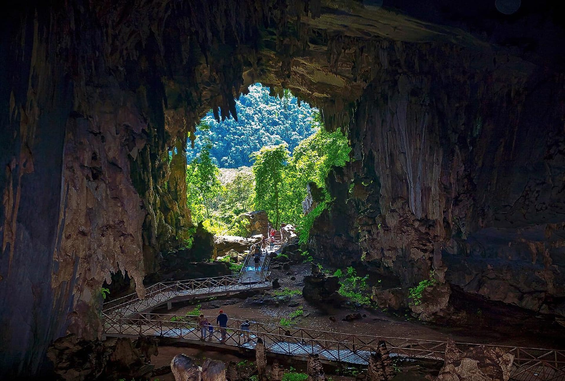 Aventura en la oscuridad: Cueva de los Búhos