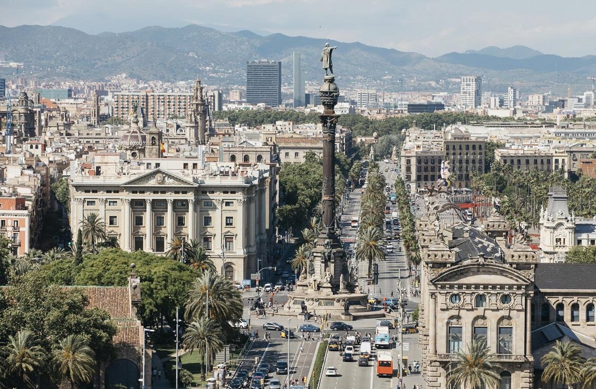 Monumento a Colón
